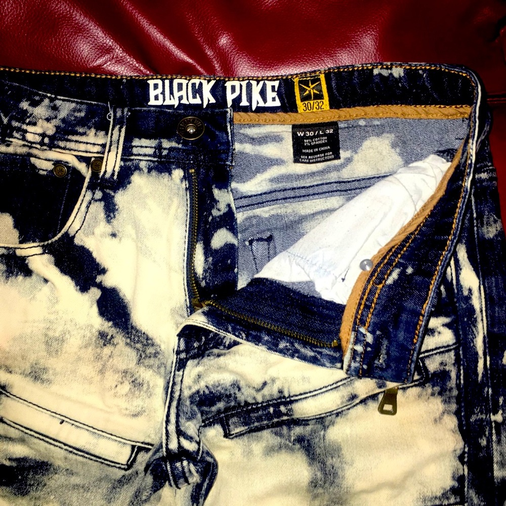 Black pike